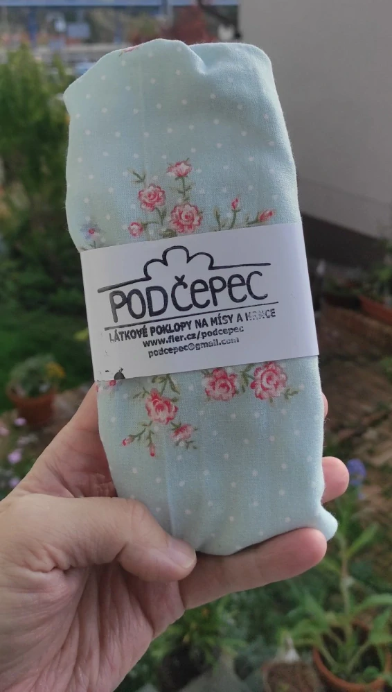 PODČEPEC na ošatku #297