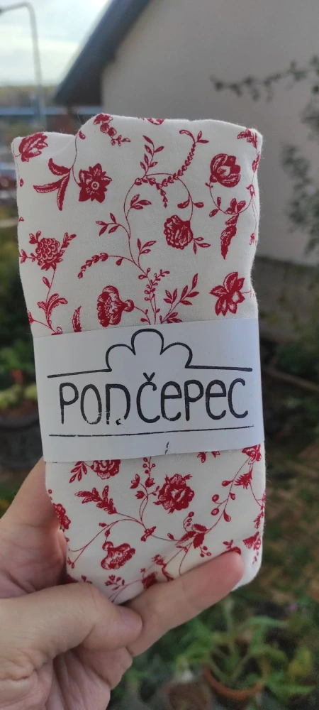 PODČEPEC na ošatku #324