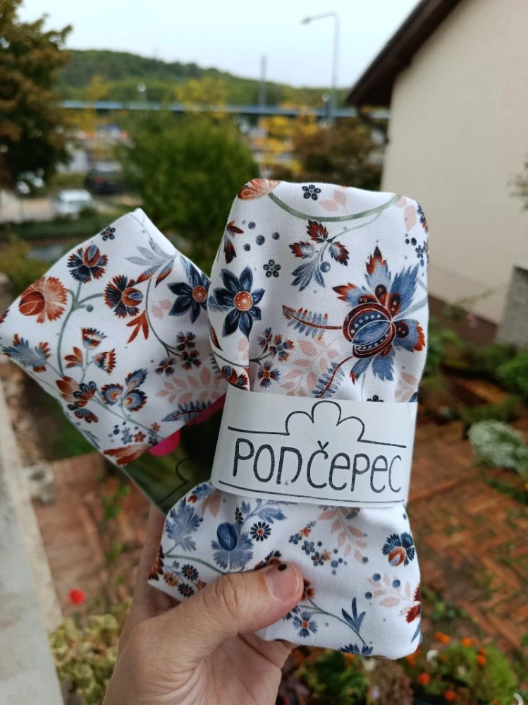 PODČEPEC na ošatku #363