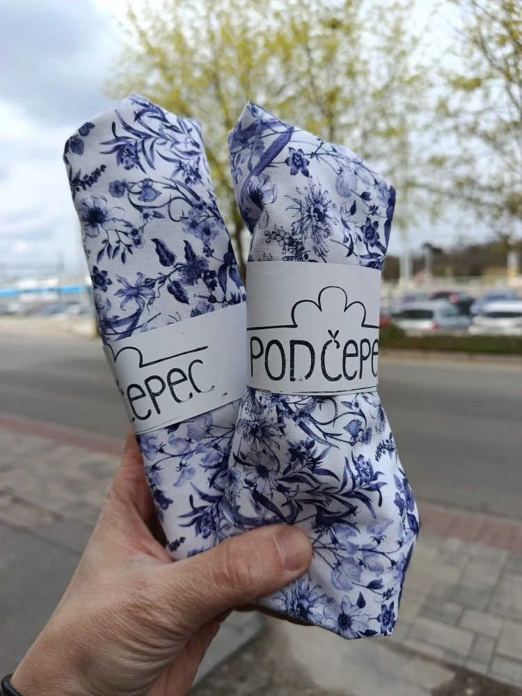 PODČEPEC na ošatku #407